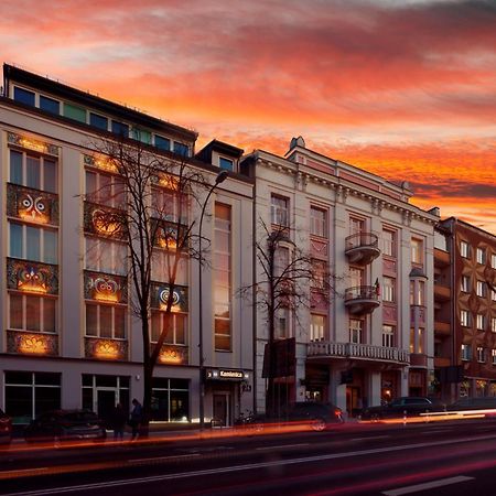 Kamienica Boutique Aparthotel Bialystok Exterior photo